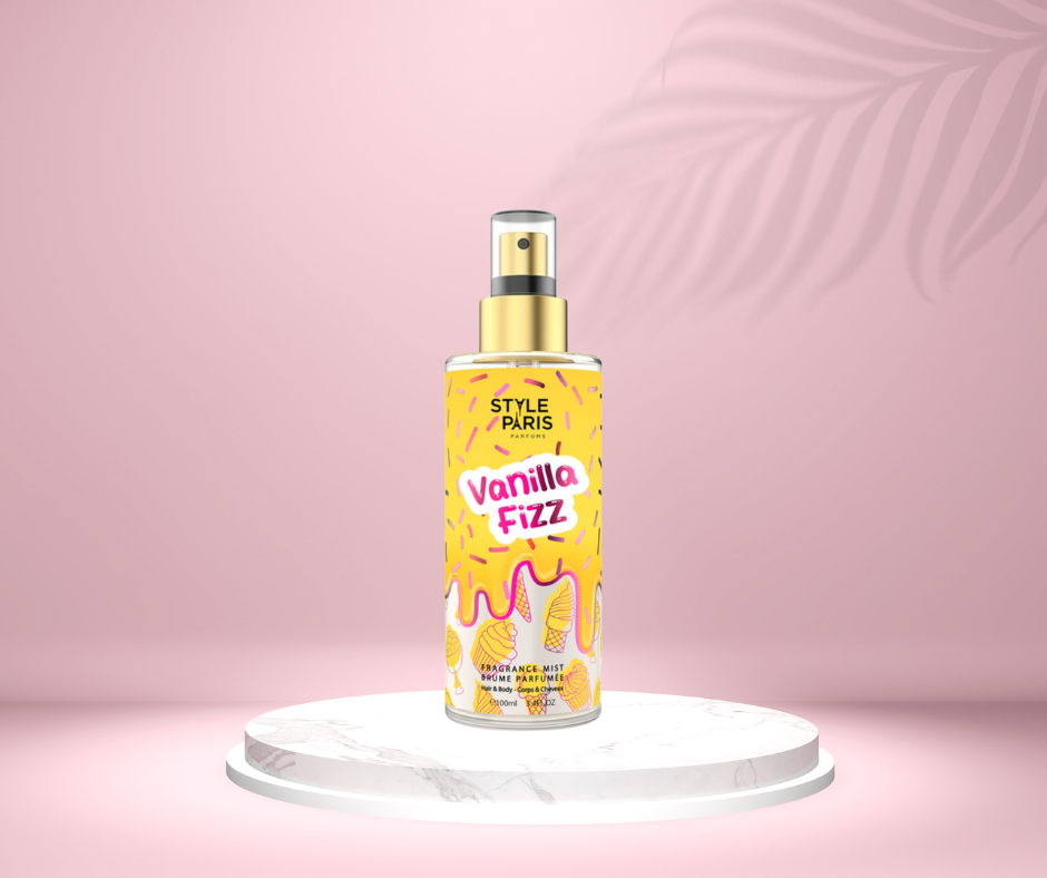 Brume Vanilla Fizz