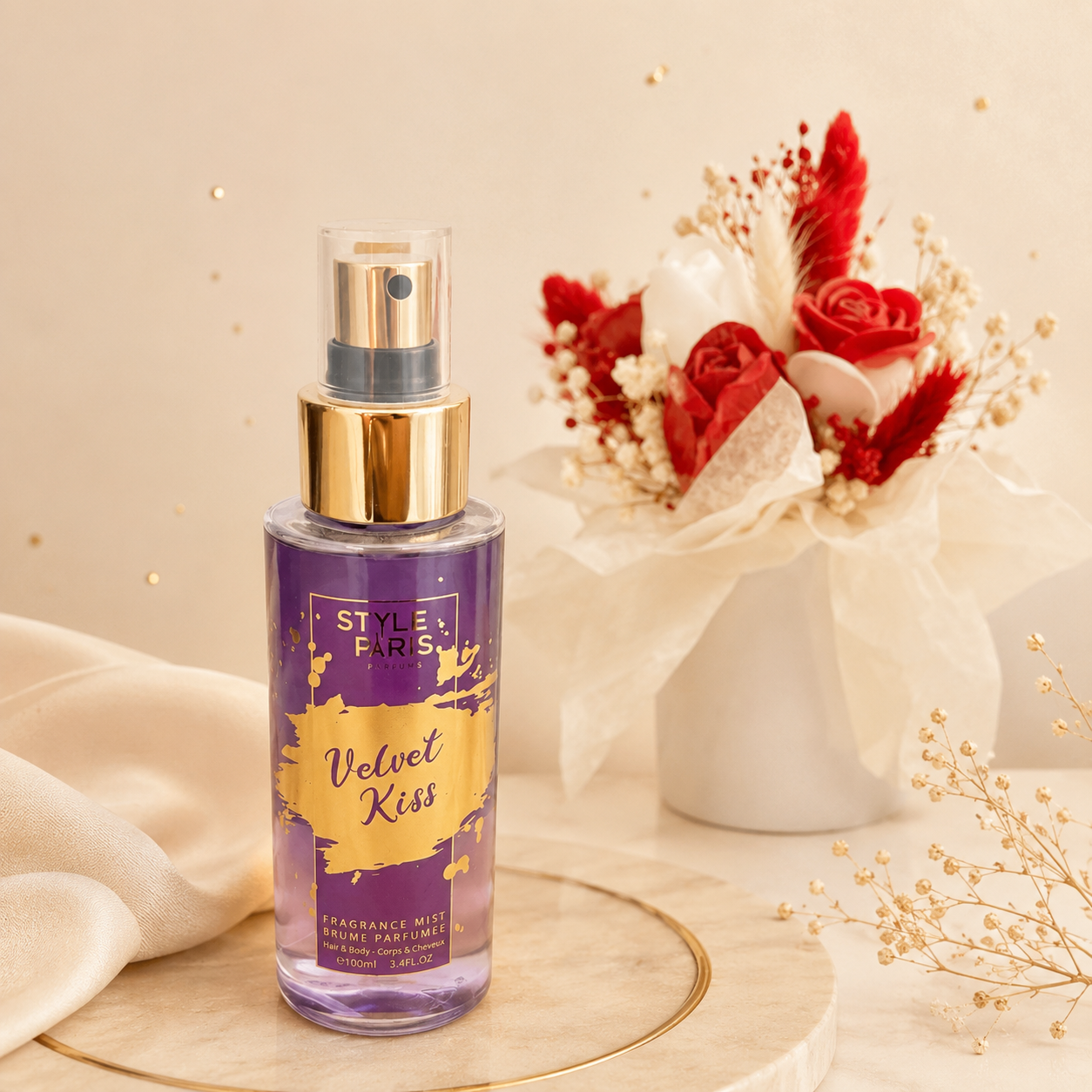 Brume Velvet Kiss