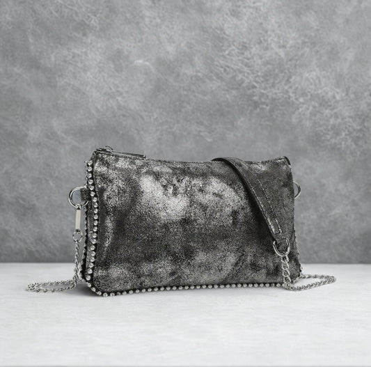 Sac Silver Gray