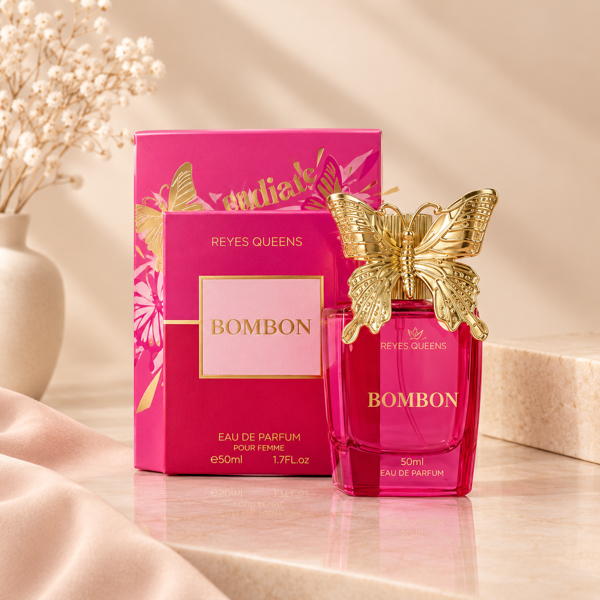 Parfum Bombon ( Pré-Commande )