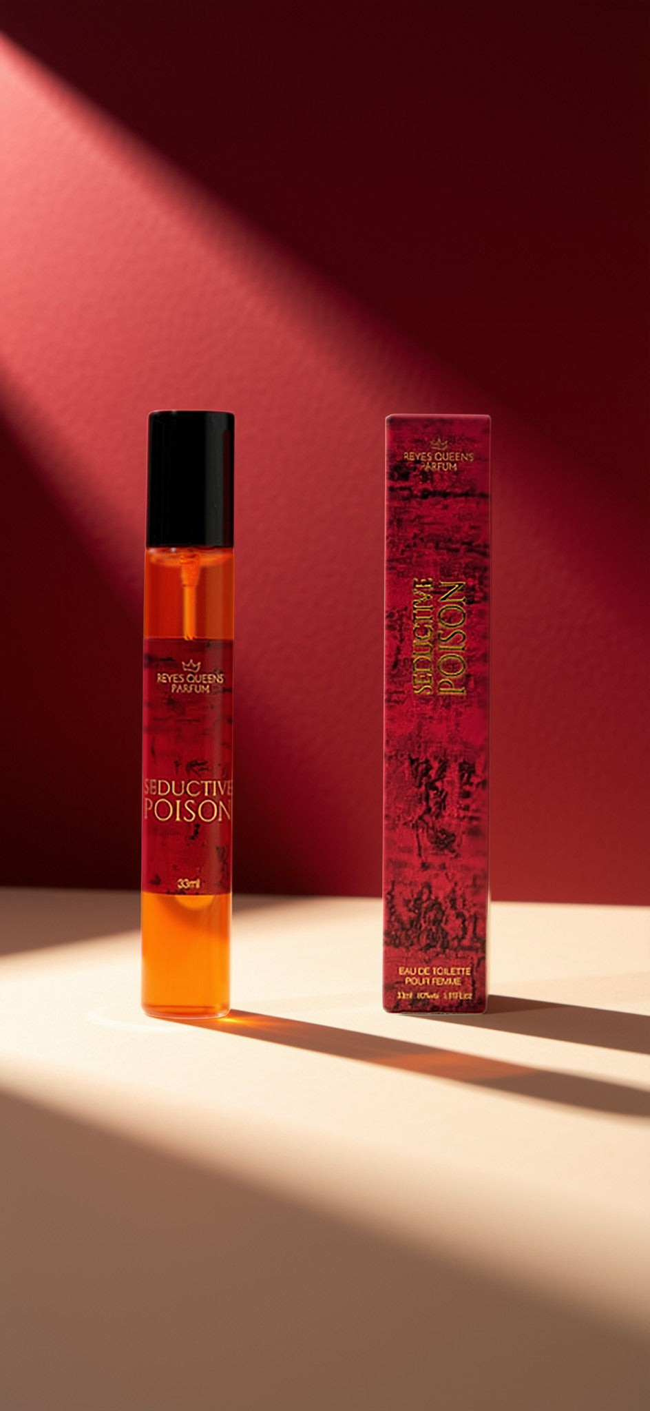 Parfum SEDUCTIVE POISON ( Pré Commande )