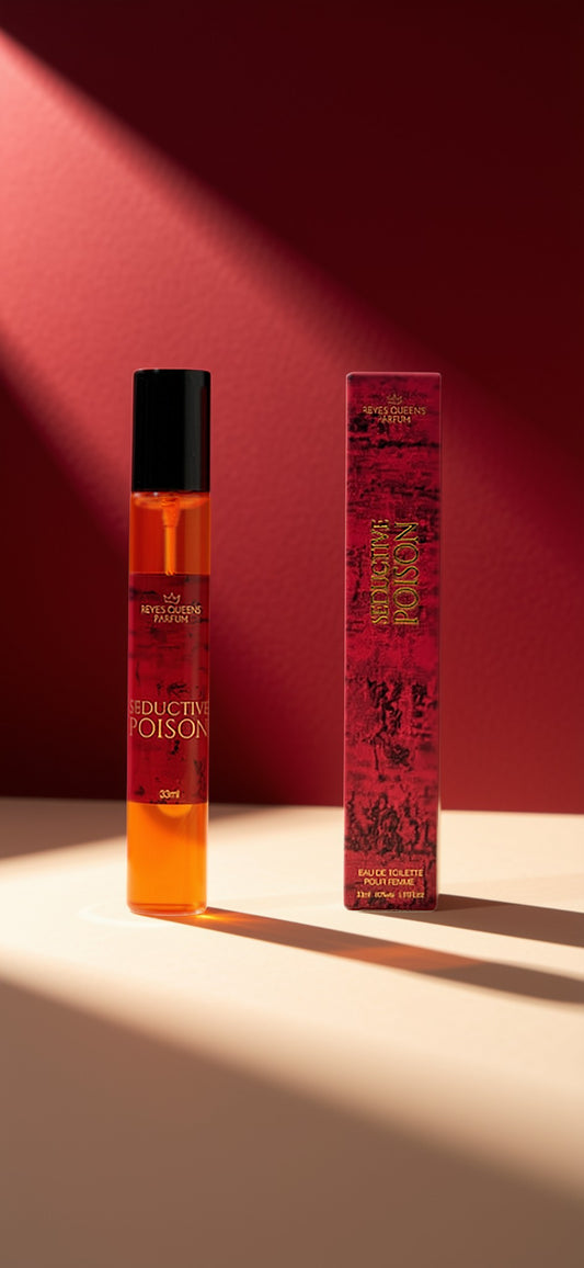 Parfum SEDUCTIVE POISON ( Pré Commande )
