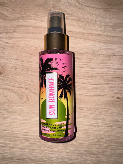 Brume Sun Romance