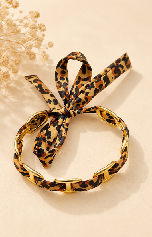 JONC LEOPARD ( Pré commande)