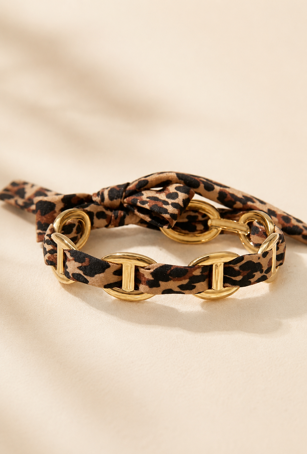 JONC LEOPARD ( Pré commande)