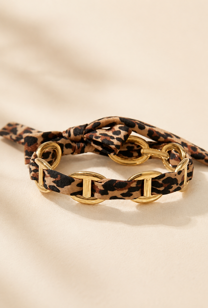 JONC LEOPARD ( Pré commande)