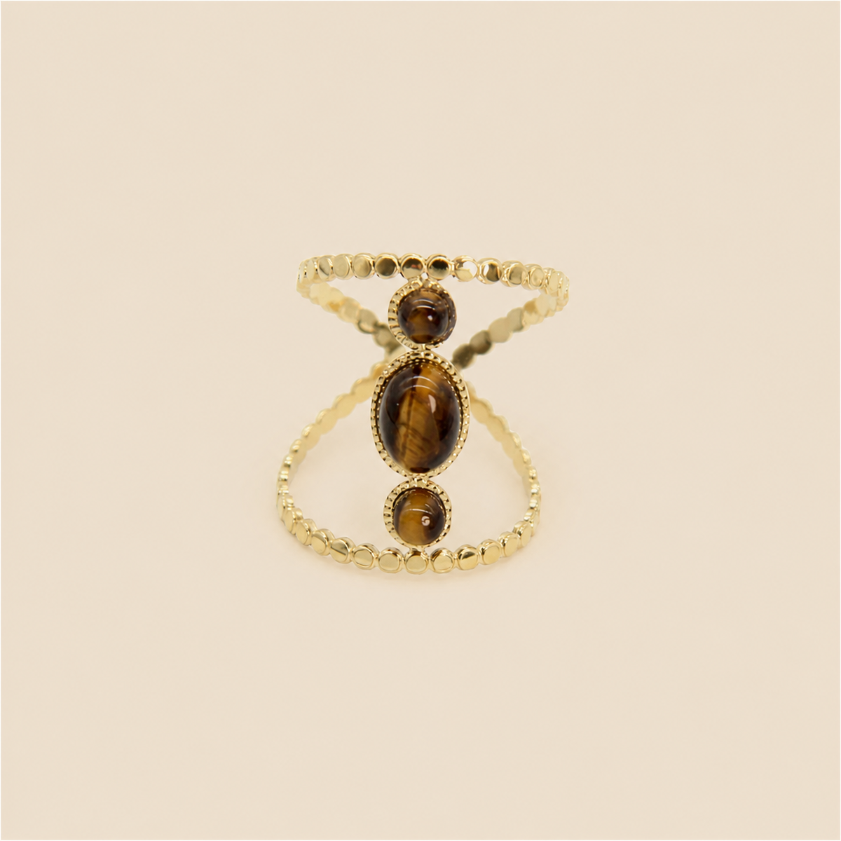 BAGUE SIANA ( Pré commande )