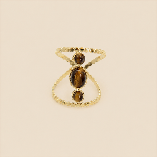 BAGUE SIANA ( Pré commande )