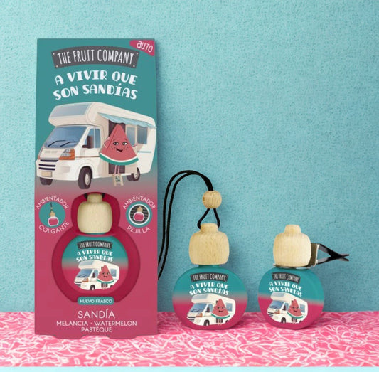 Diffuseur Voiture