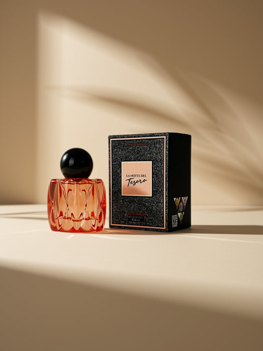 Parfum La Notte Del Tezoro ( Pré-Commande )